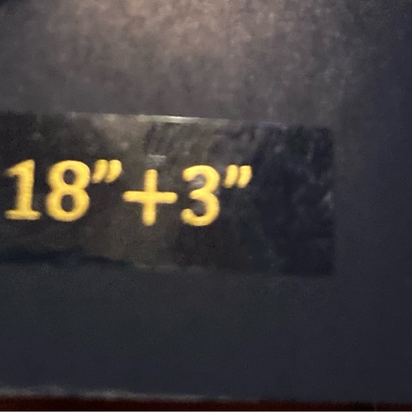 NWT Rhinestone Fashion Jewelry Necklace - Picture 11 of 11